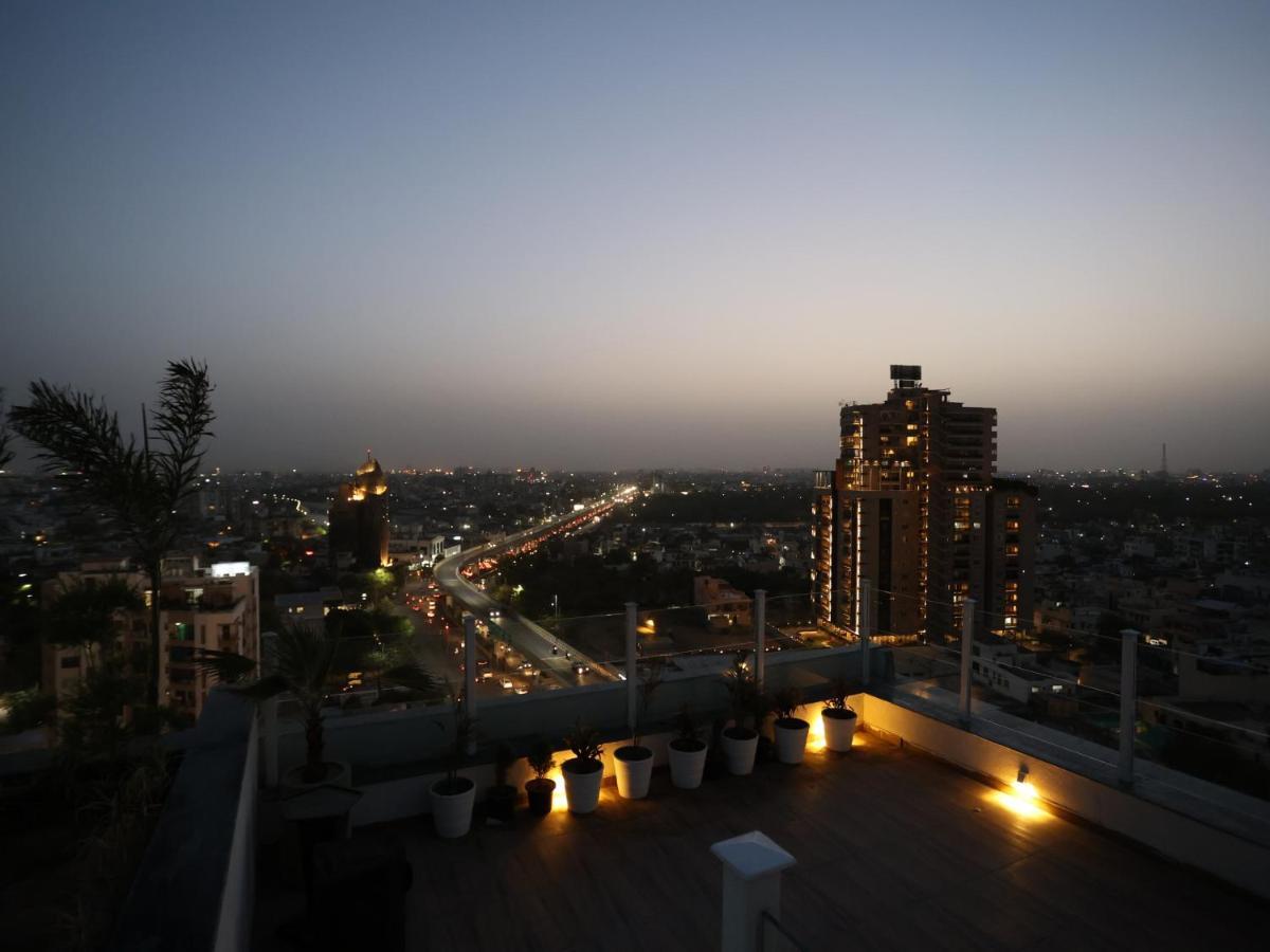 The Fern Habitat, Jaipur Hotel Екстериор снимка