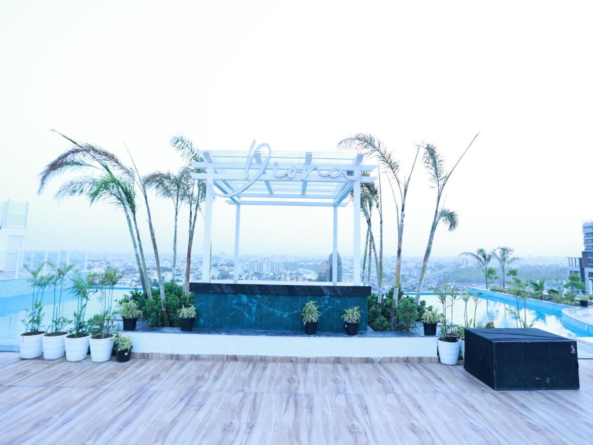 The Fern Habitat, Jaipur Hotel Екстериор снимка