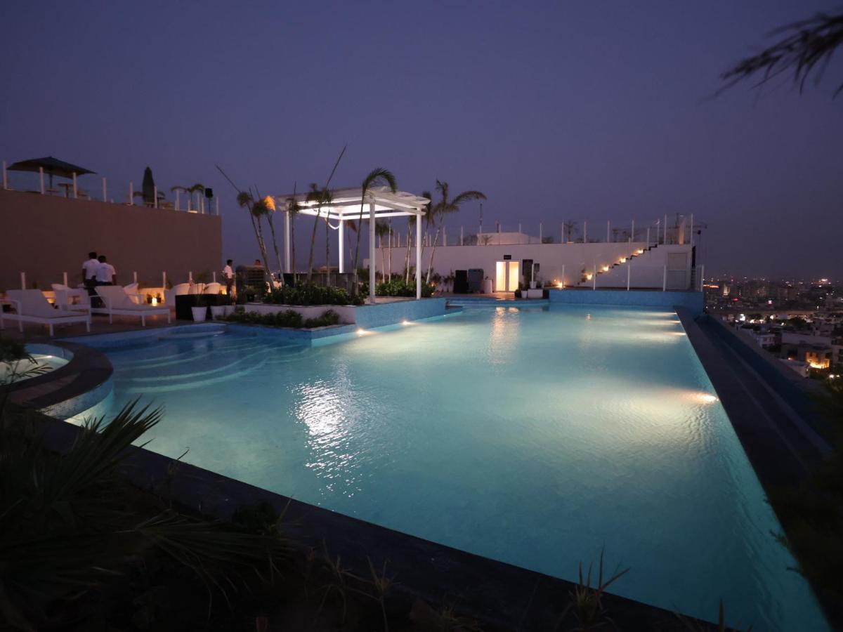 The Fern Habitat, Jaipur Hotel Екстериор снимка