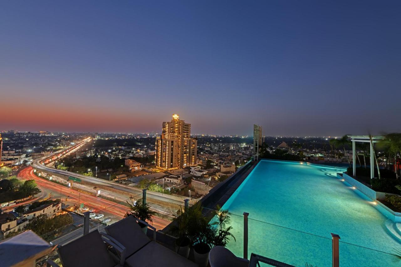 The Fern Habitat, Jaipur Hotel Екстериор снимка