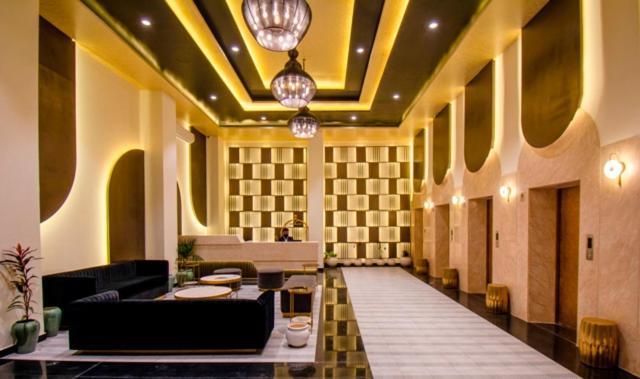The Fern Habitat, Jaipur Hotel Екстериор снимка