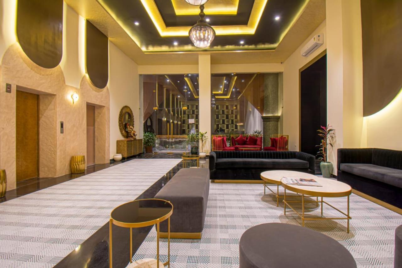 The Fern Habitat, Jaipur Hotel Екстериор снимка