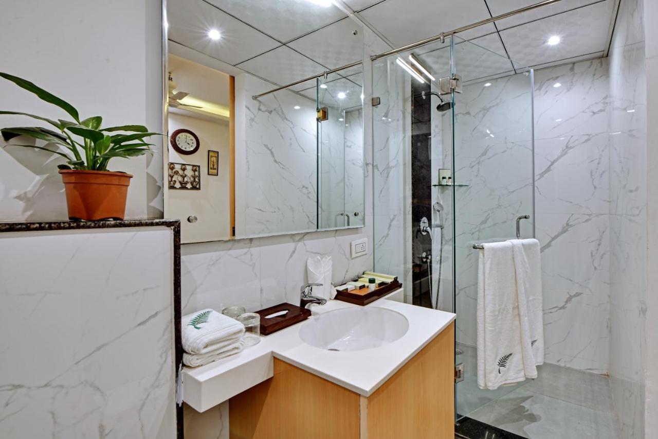 The Fern Habitat, Jaipur Hotel Екстериор снимка
