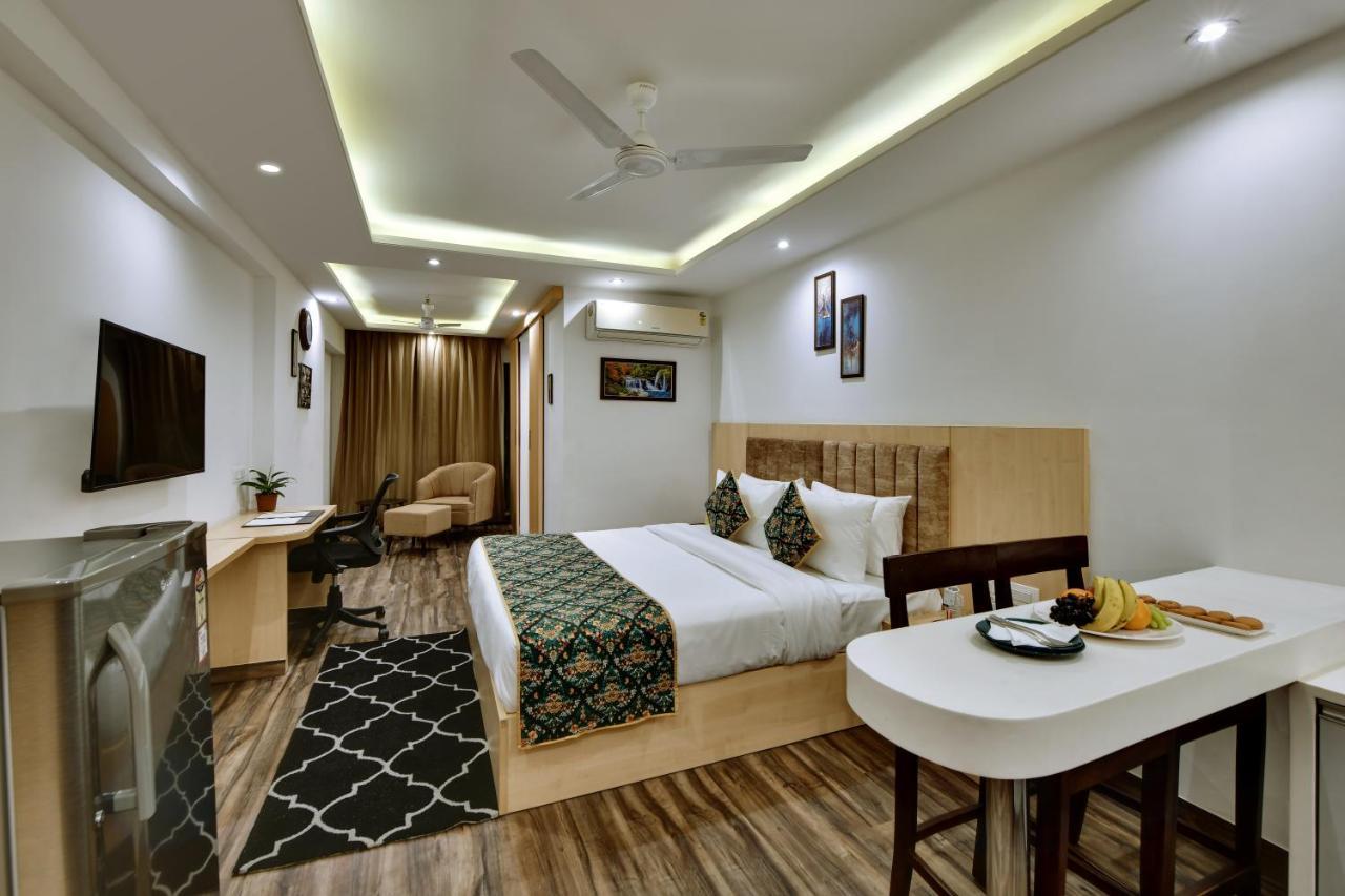 The Fern Habitat, Jaipur Hotel Екстериор снимка